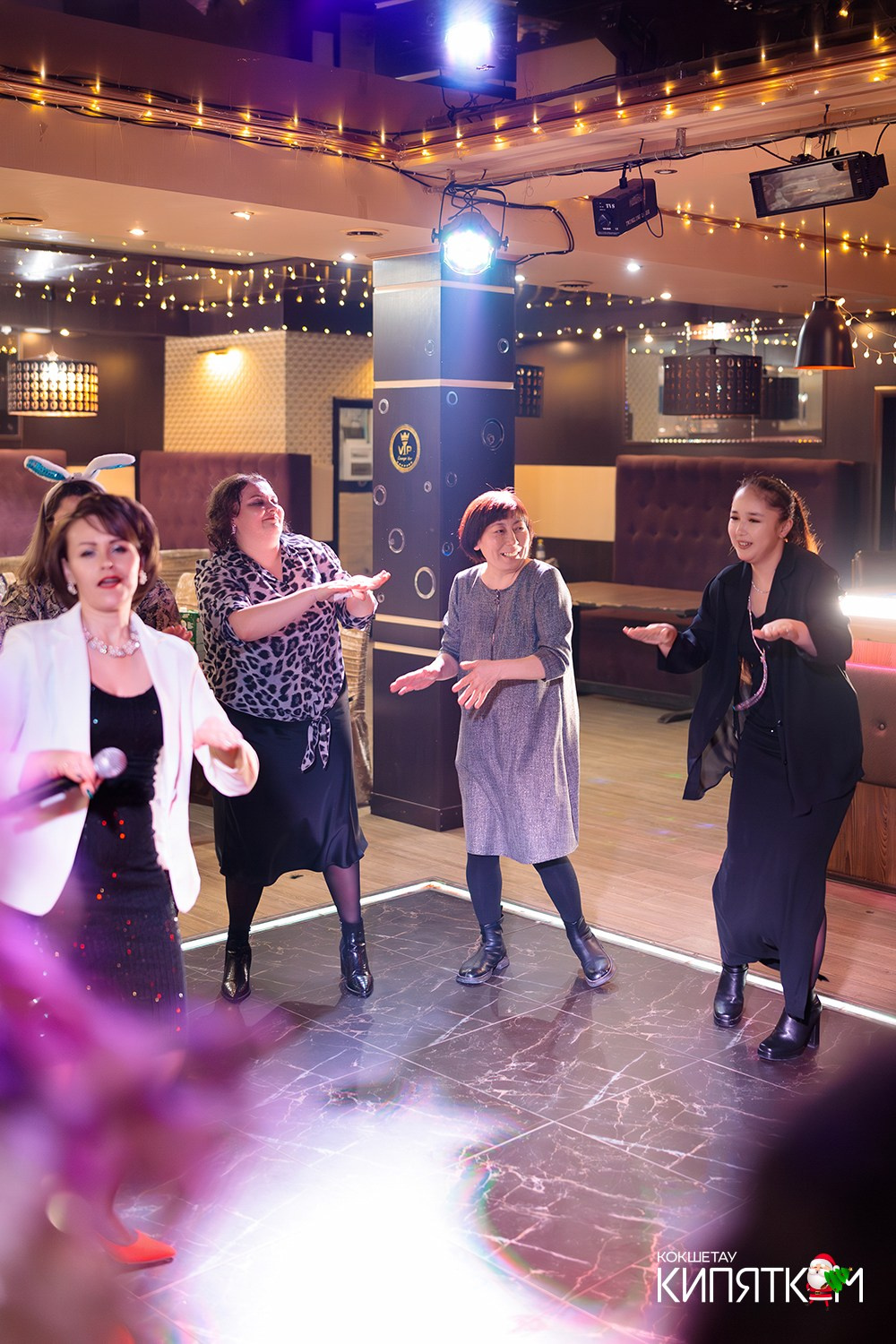 VIP LOUNGE. КИПЯТКОМ КОКШЕТАУ