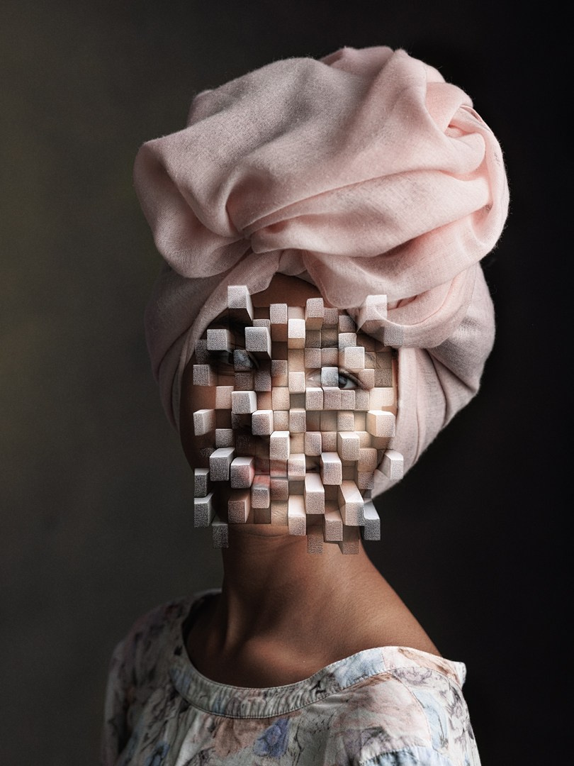 Творческая мастерская. Фотохудожник в Москве Оксана Ведмеденко