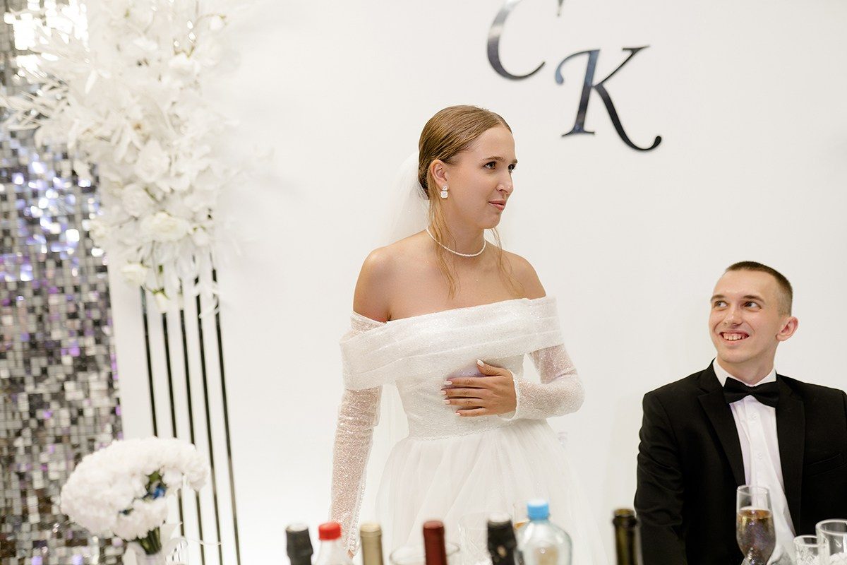 Свадьба Июнь