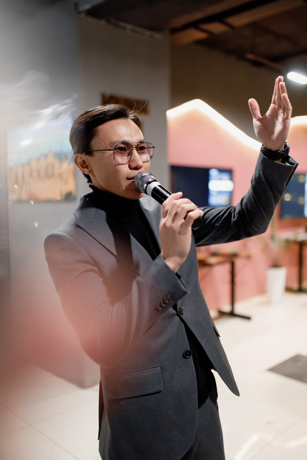 ABYROI cyber lounge. КИПЯТКОМ КОКШЕТАУ