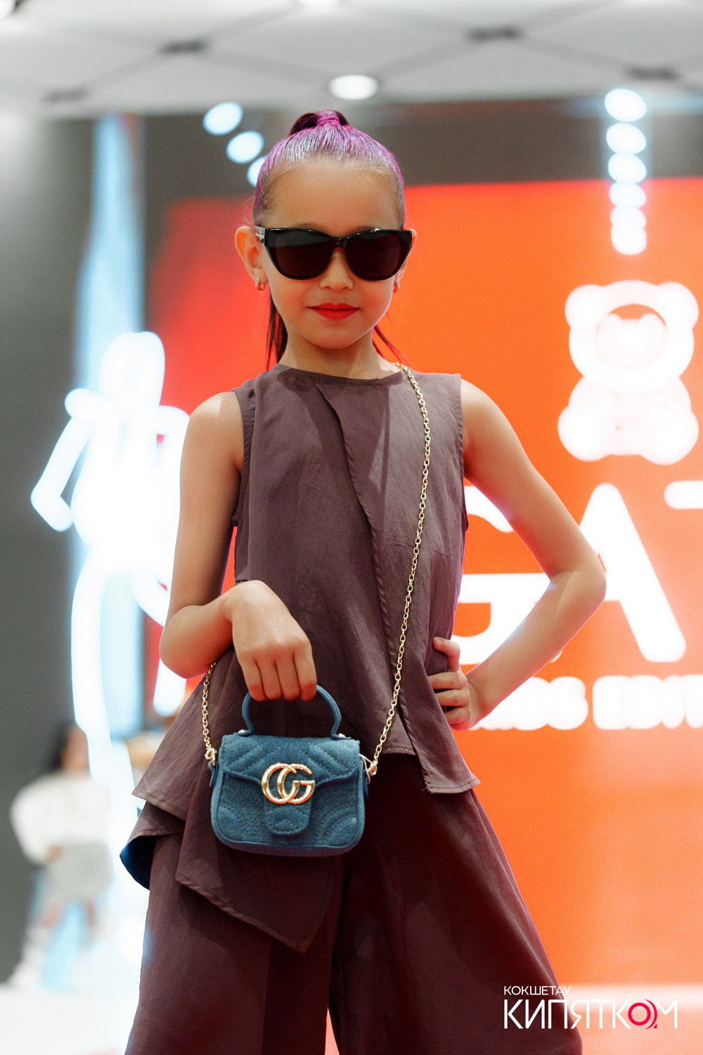 SUMMER FASHION TRENDS. КИПЯТКОМ КОКШЕТАУ