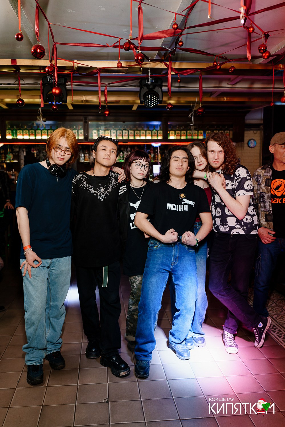 РОК КВАРТИРНИК. КИПЯТКОМ КОКШЕТАУ