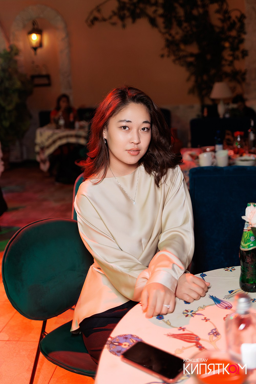 ТБИЛИСИ. КИПЯТКОМ КОКШЕТАУ