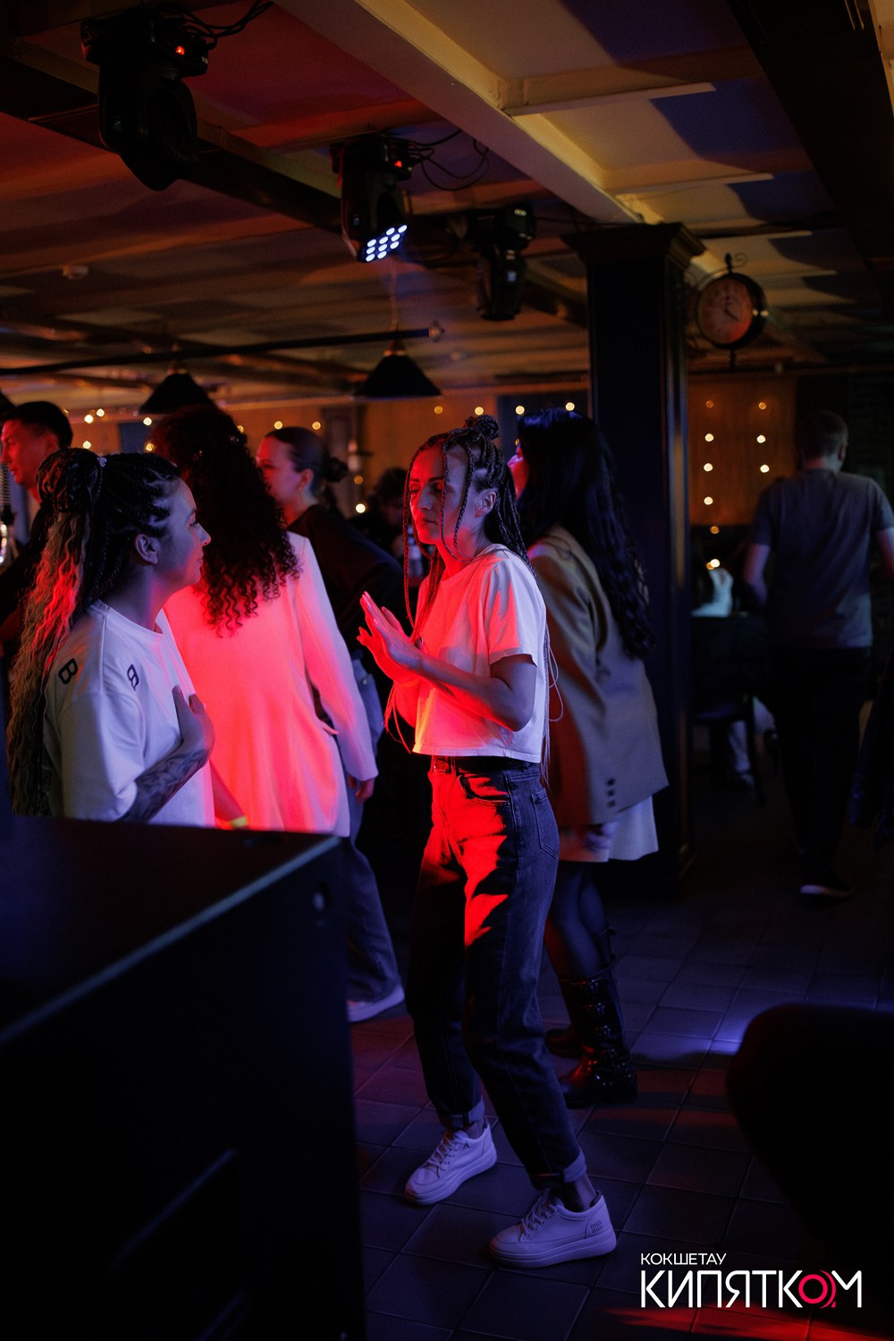 GENTLEMAN PUB. КИПЯТКОМ КОКШЕТАУ