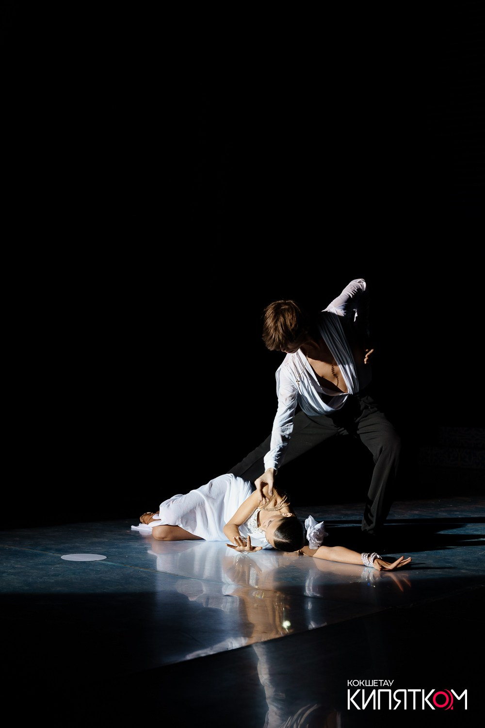 KAMALIYA DANCE CLUB. КИПЯТКОМ КОКШЕТАУ