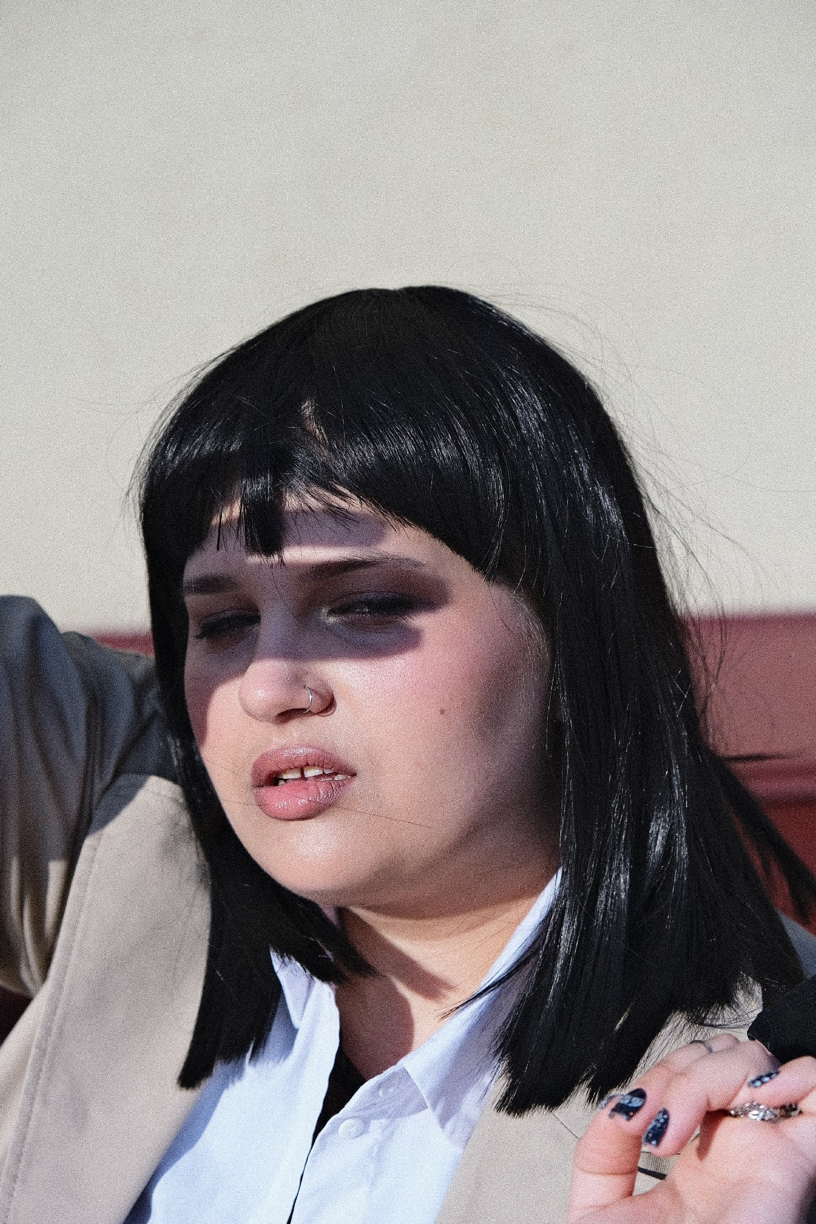 Соня «Криминальное чтиво». Фотограф и видеограф в Омск/Москва Сащенко Лера