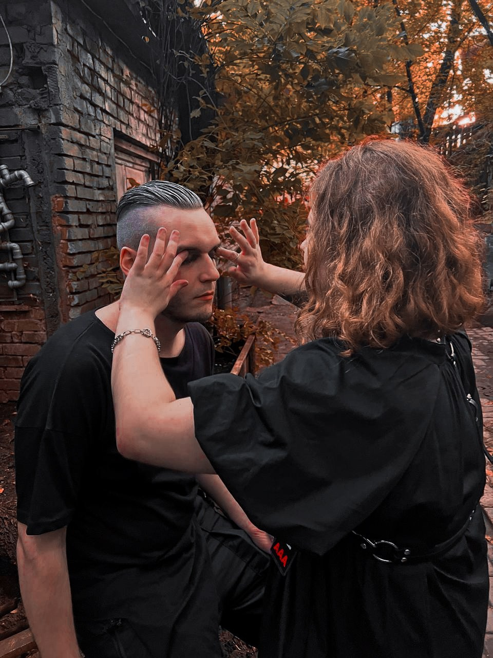 Backstage. Концертный репортёр Валерия Сафина