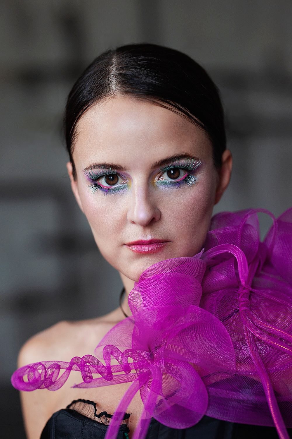 Съемка в студии. Фотограф в Москве Ольга Кожемякина