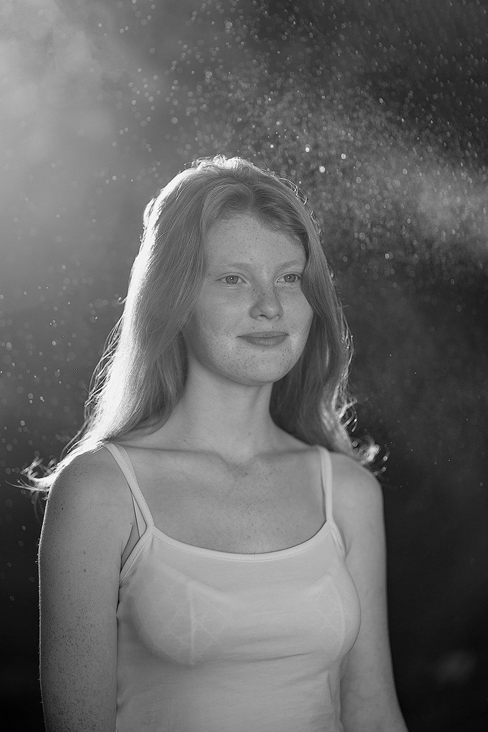 Съемки на улице. Фотограф в Москве Ольга Кожемякина