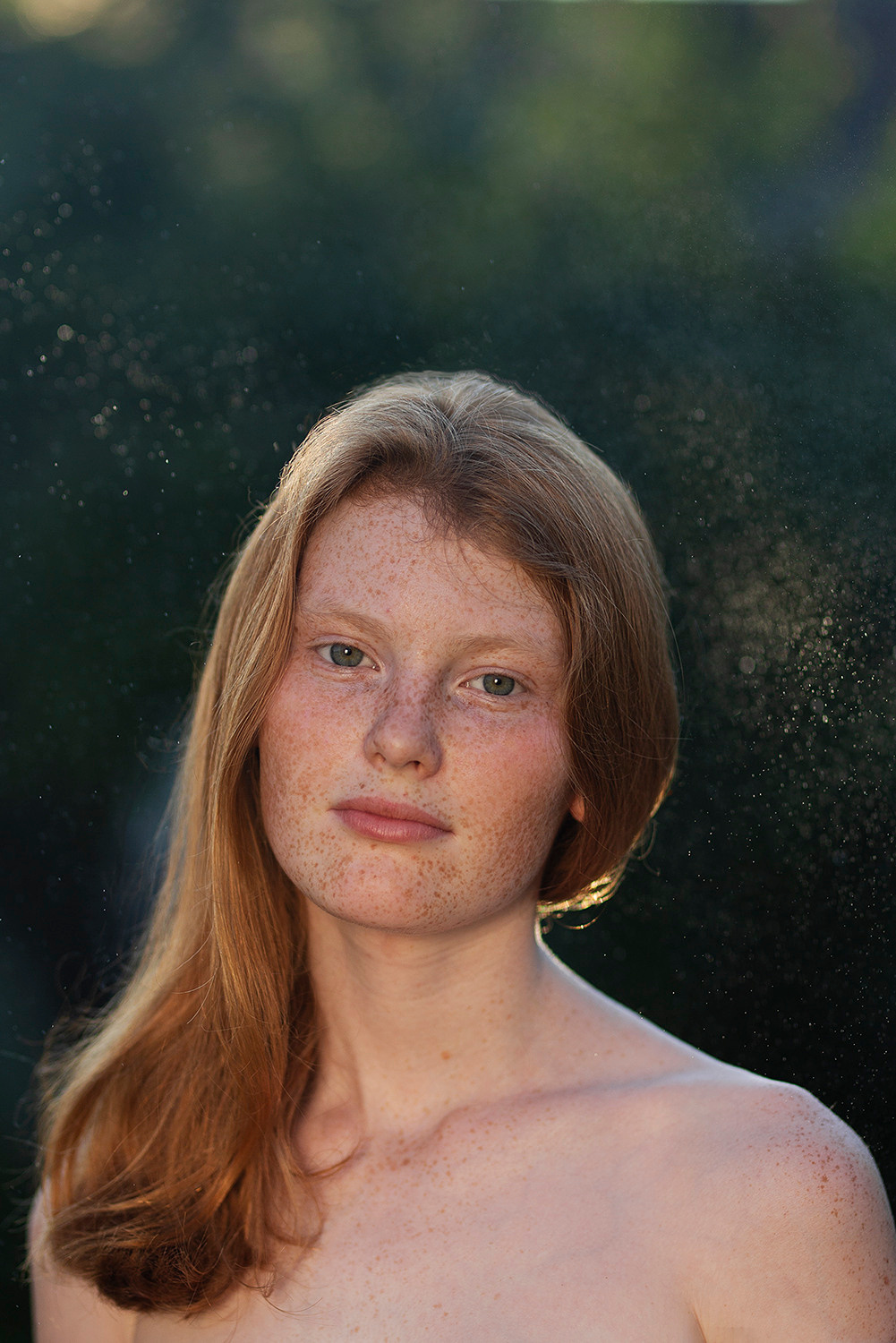 Съемки на улице. Фотограф в Москве Ольга Кожемякина