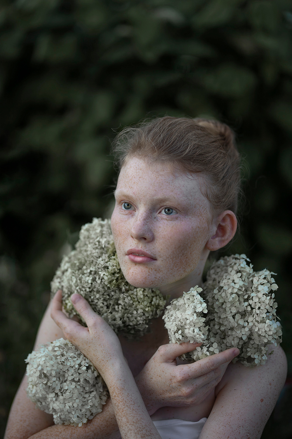 Съемки на улице. Фотограф в Москве Ольга Кожемякина