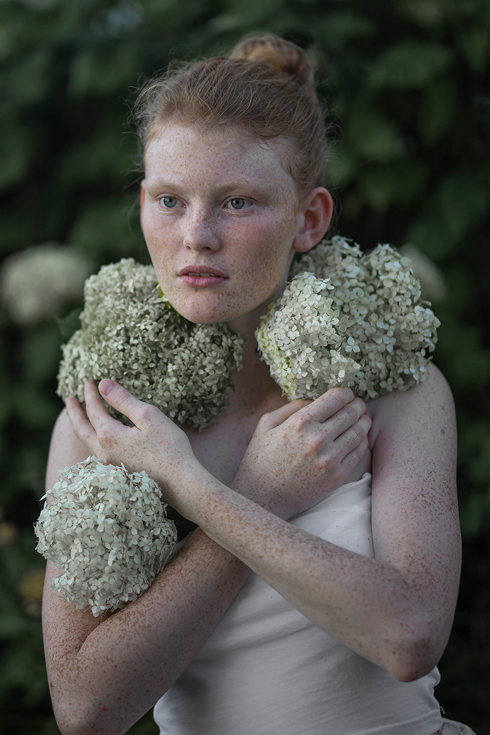 Съемки на улице. Фотограф в Москве Ольга Кожемякина