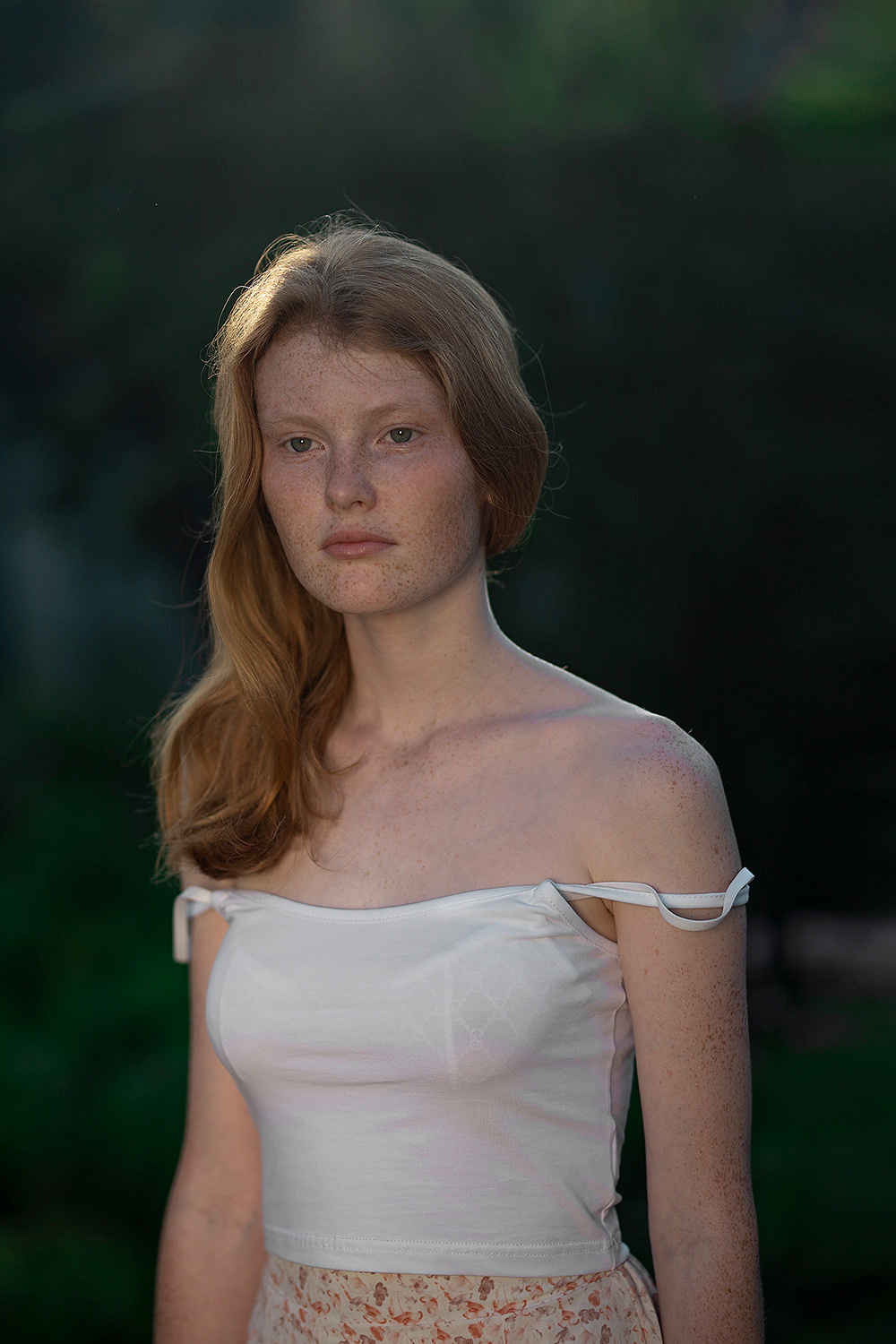 Съемки на улице. Фотограф в Москве Ольга Кожемякина