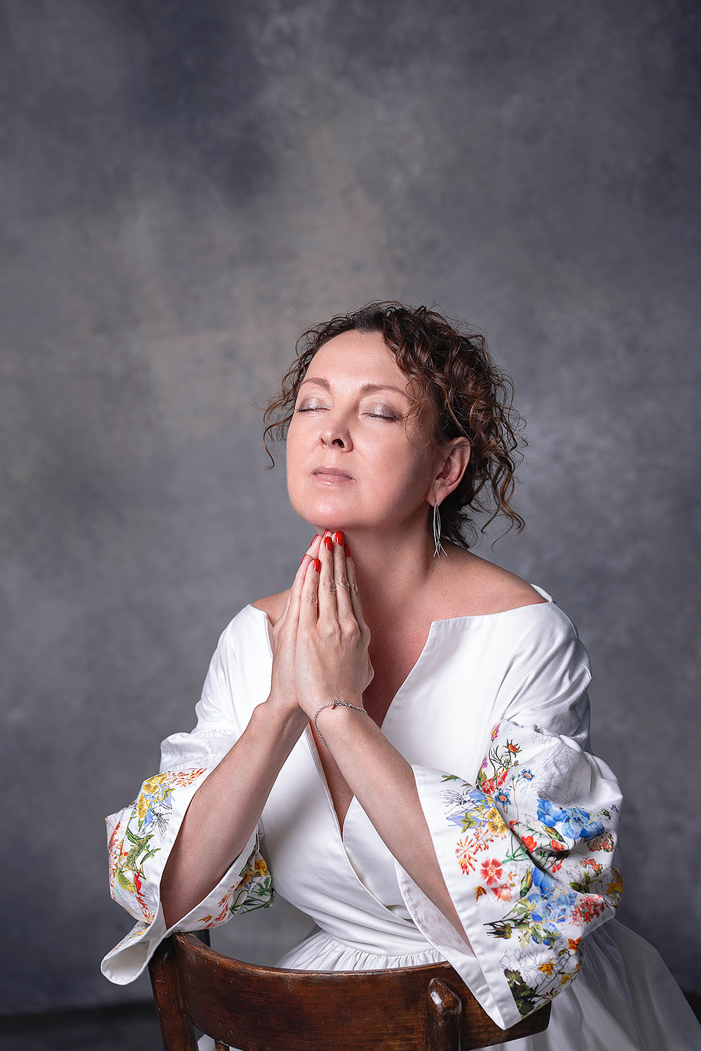 Съемка в студии. Фотограф в Москве Ольга Кожемякина