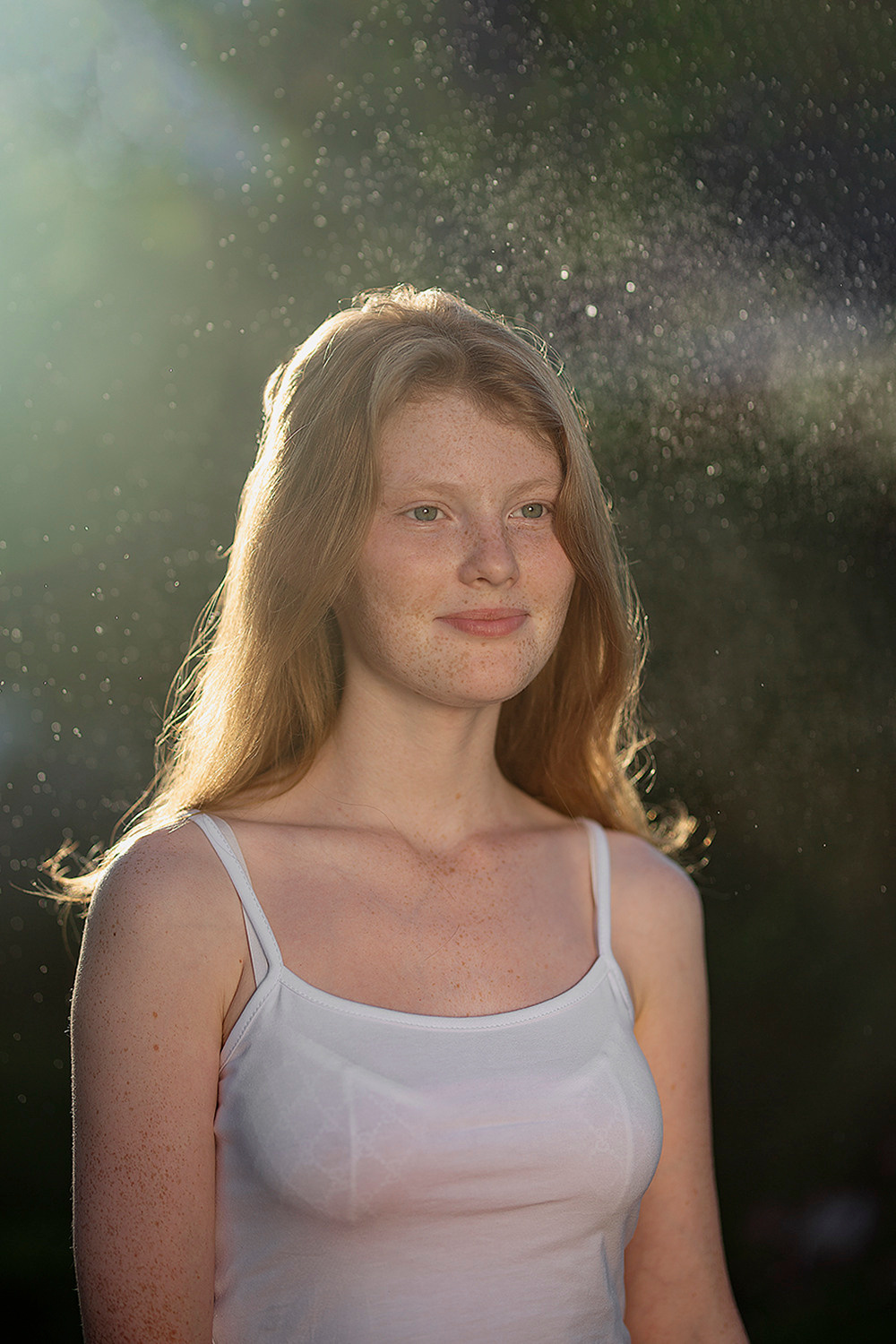 Съемки на улице. Фотограф в Москве Ольга Кожемякина