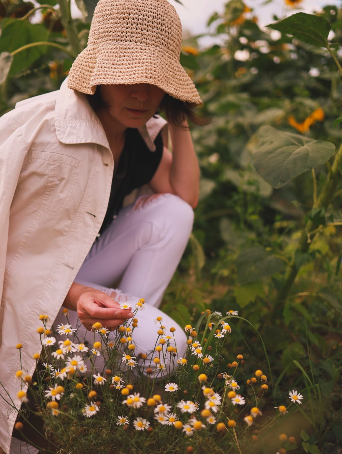 Подсолнухи. Семейный и свадебный фотограф в Минске Юлия Грин