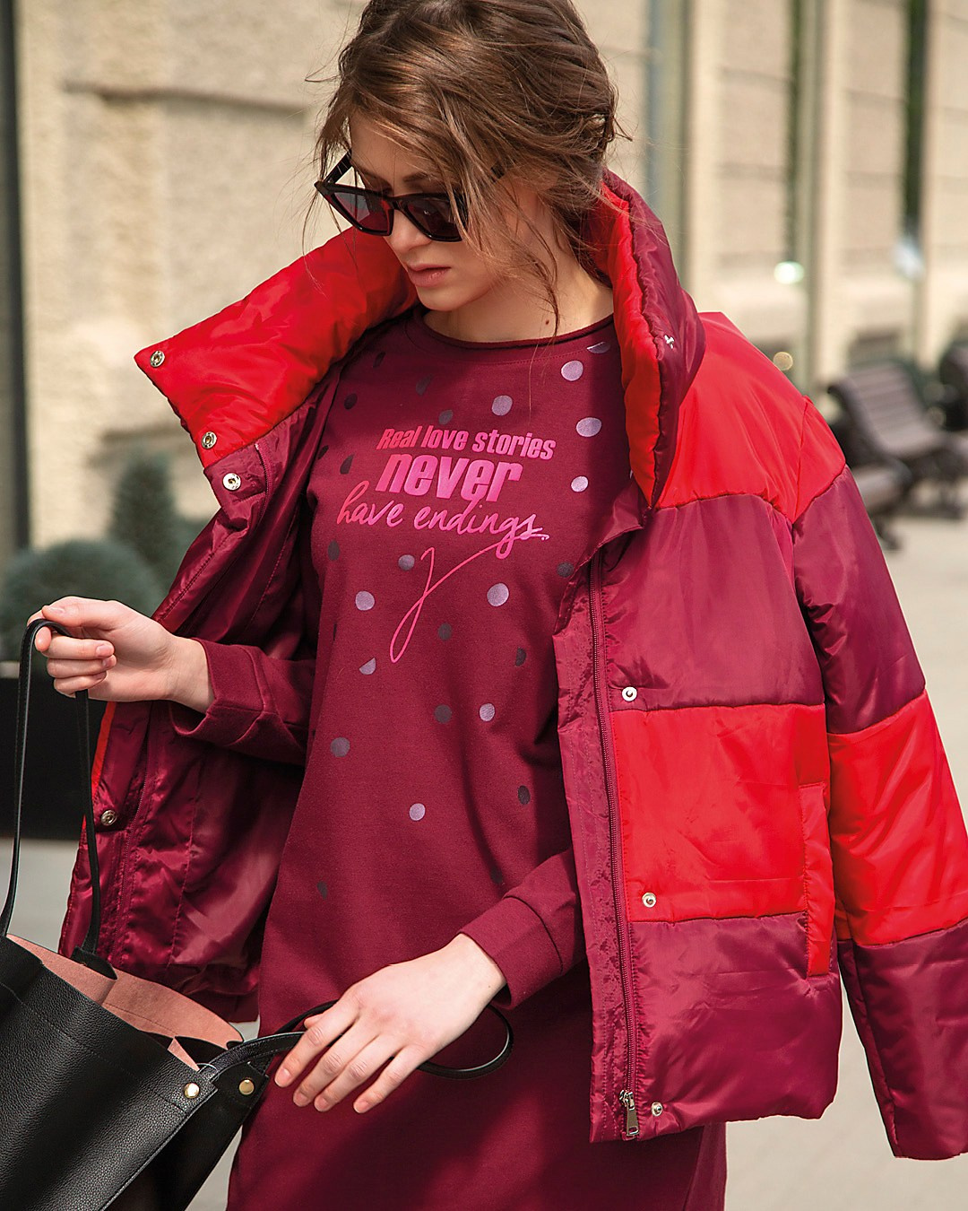 Имиджевая фэшн съемка одежды: кампейн, лукбук, эдиториал, Новосибирск. Съемка фото и видео для маркетплейсов Вайлдберриз, Озон в Новосибирске