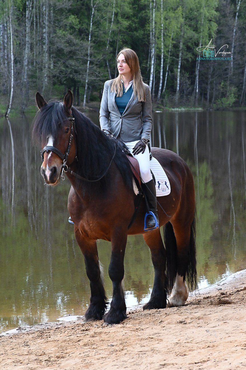 Оля и Ламбат. LifeStyle фотограф Анна Воробьёва Санкт-Петербург