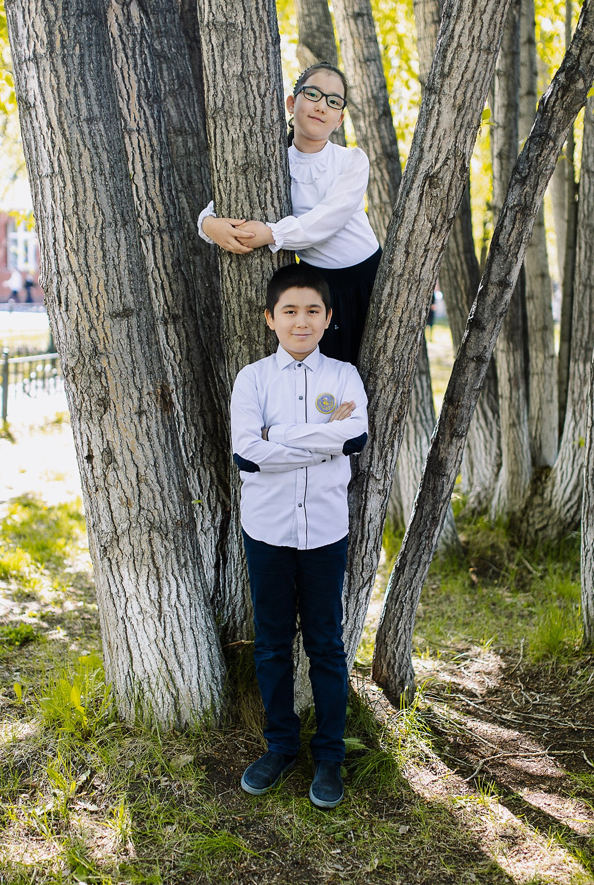 3 класс, май. Фотограф Шелудкова Яна, город Тюмень