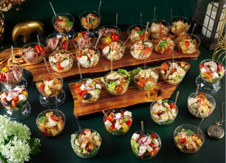 Кейтеринг. Измайлов Лофт