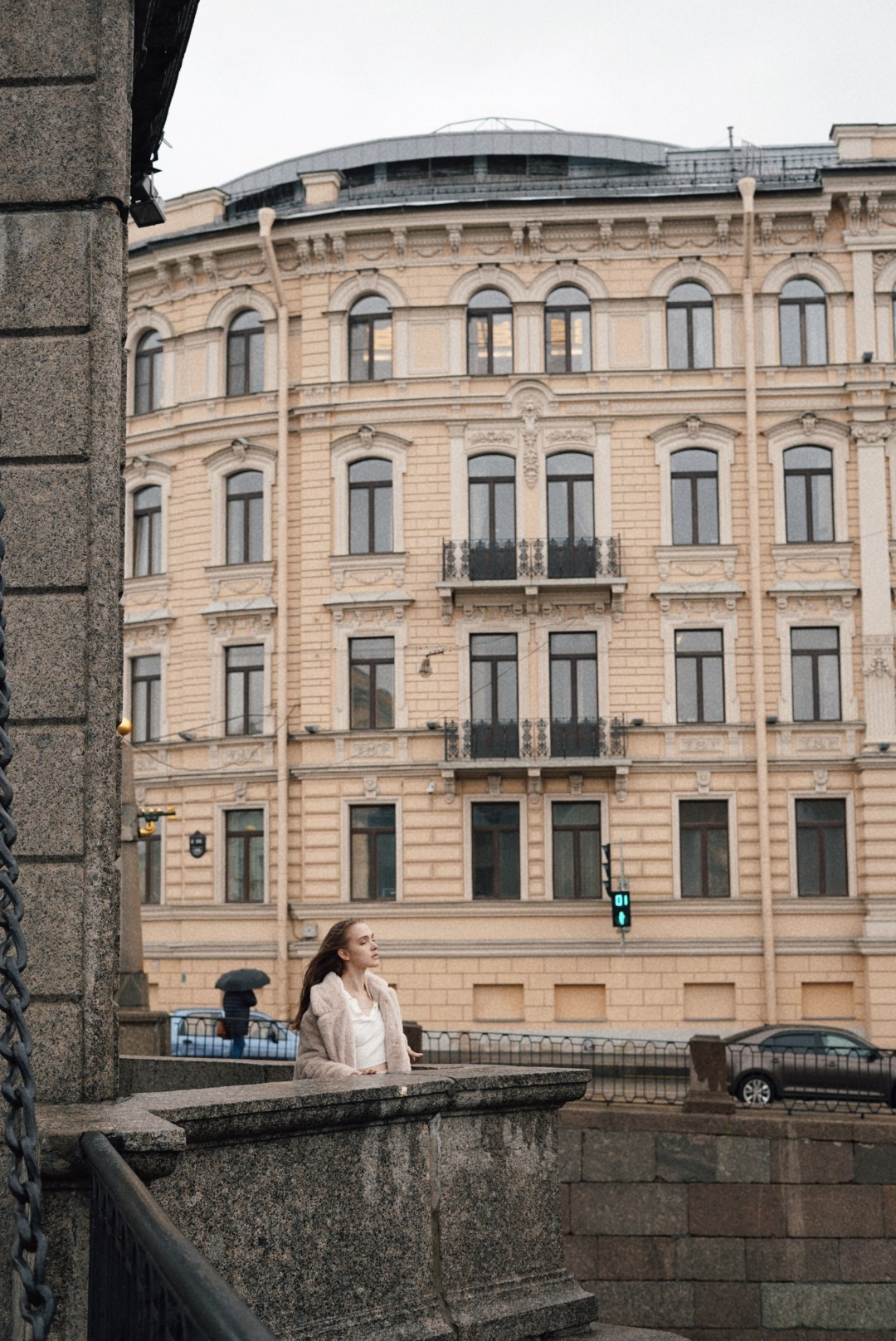 Ульяна. Свадебный и портретный фотограф в Санкт-Петербурге Софья Каркачева