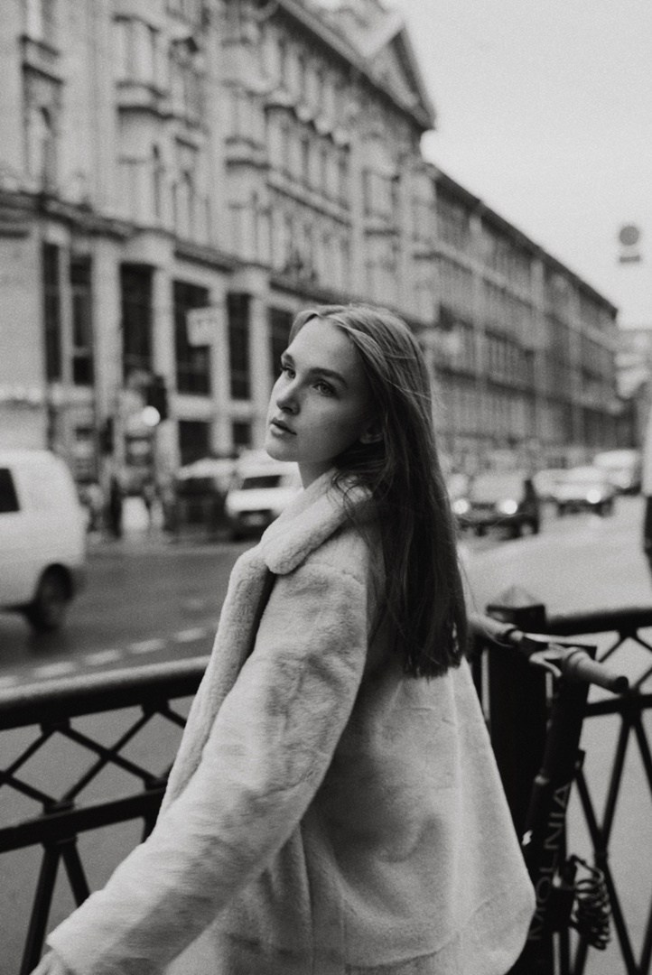 Ульяна. Свадебный и портретный фотограф в Санкт-Петербурге Софья Каркачева