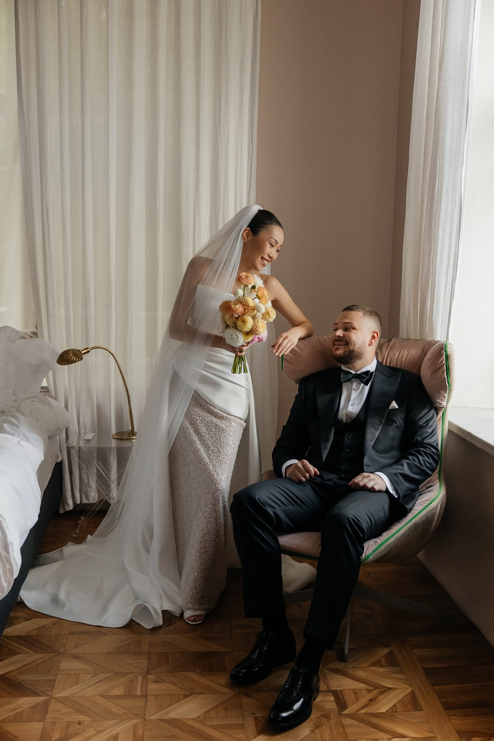 Искусство любить. Свадебный фотограф Москва