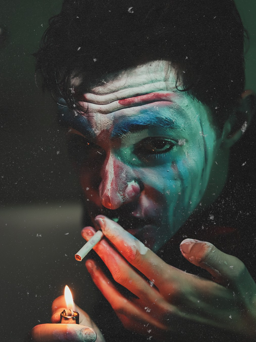 Миша. Больше не греет