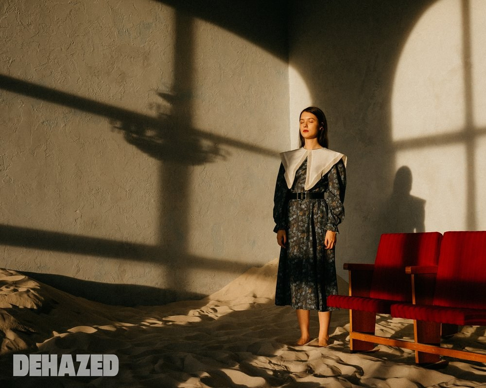 Dehazed. Портретный фотограф в Самаре Анна Силютина