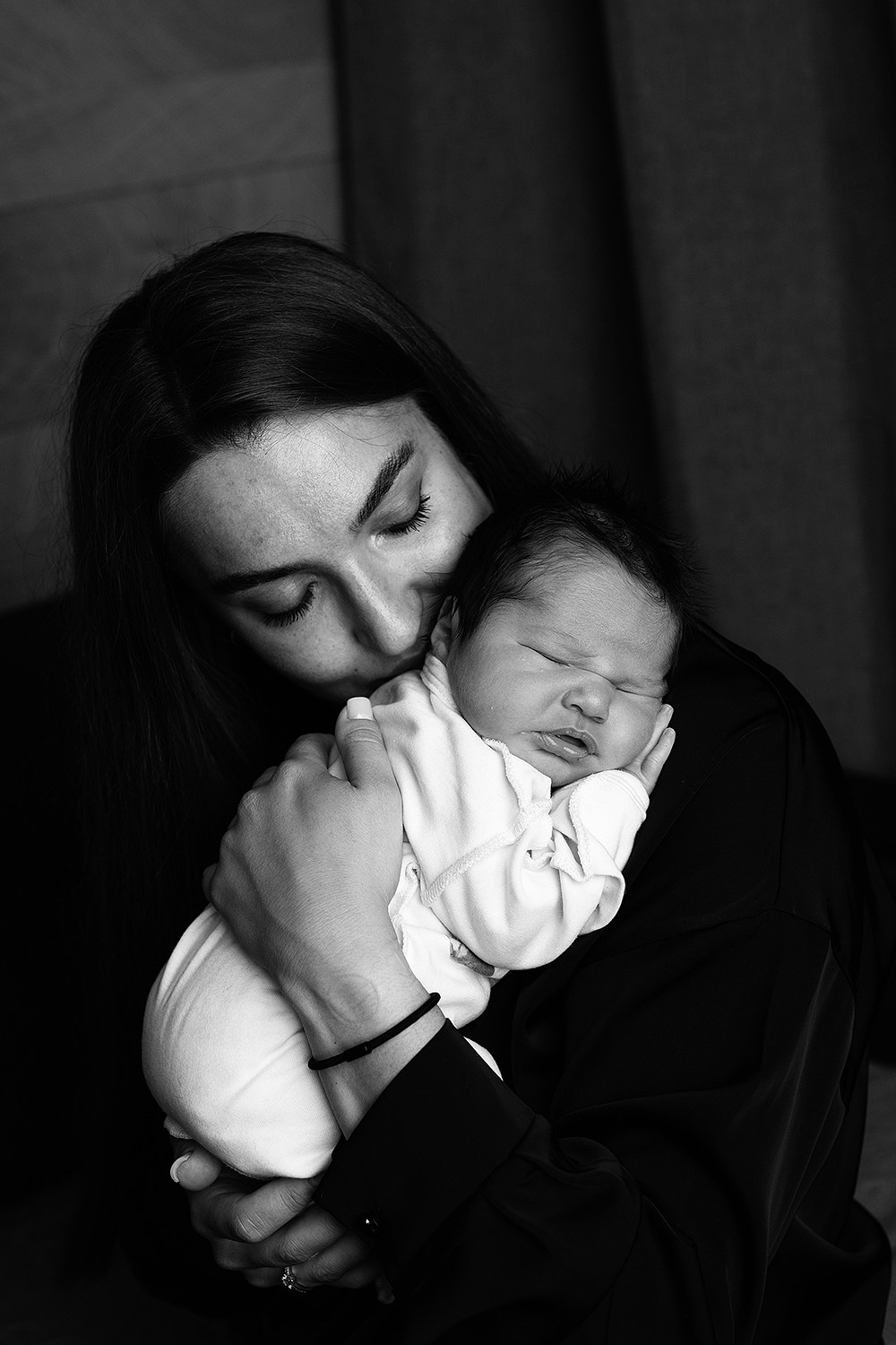 Lifestyle съёмка Мишутки. Фотограф новорождённых и малышей до года в Москве и Московской области