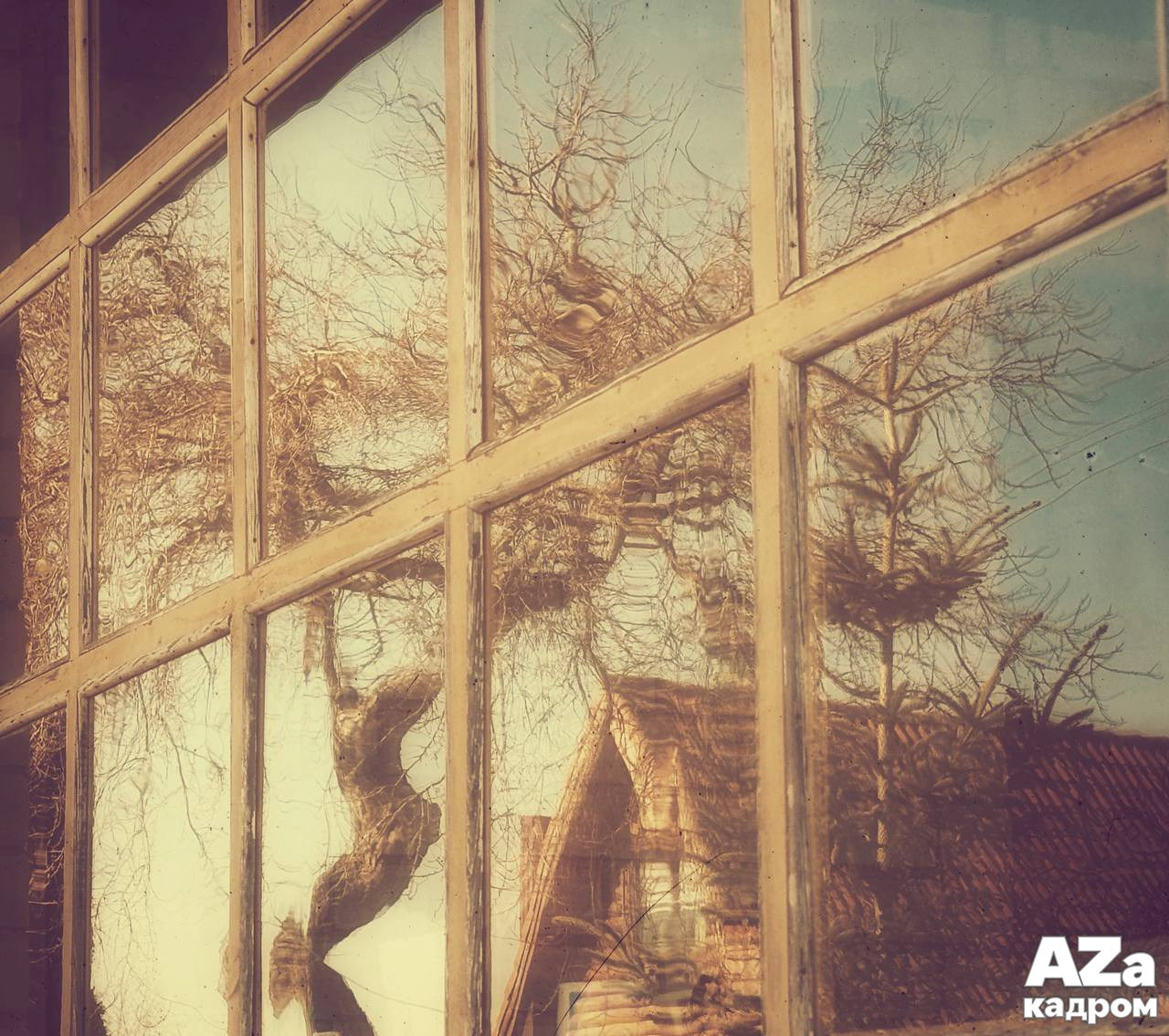 AZакадром «Отражения». Женский семейный фотограф Тула Москва Захарова Анна