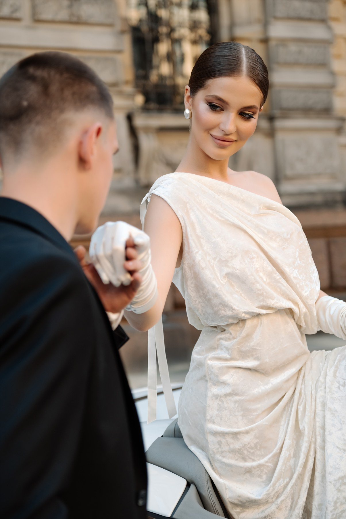 Академия Штиглица. Свадебный и сеейный фотограф в Санкт-Петербурге Елена Худякова