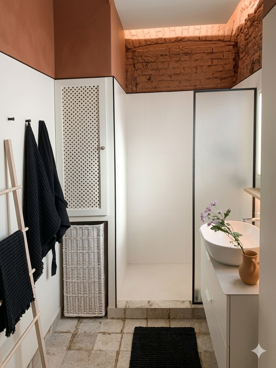 Старый фонд с камином. Главная