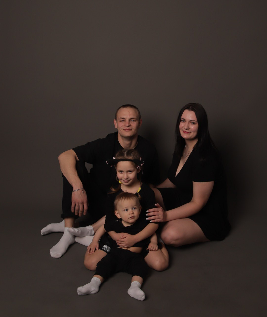 Автопортрет. Студия без фотографа. Фотоуслуги. Фотостудия автопортрета в Краснодаре