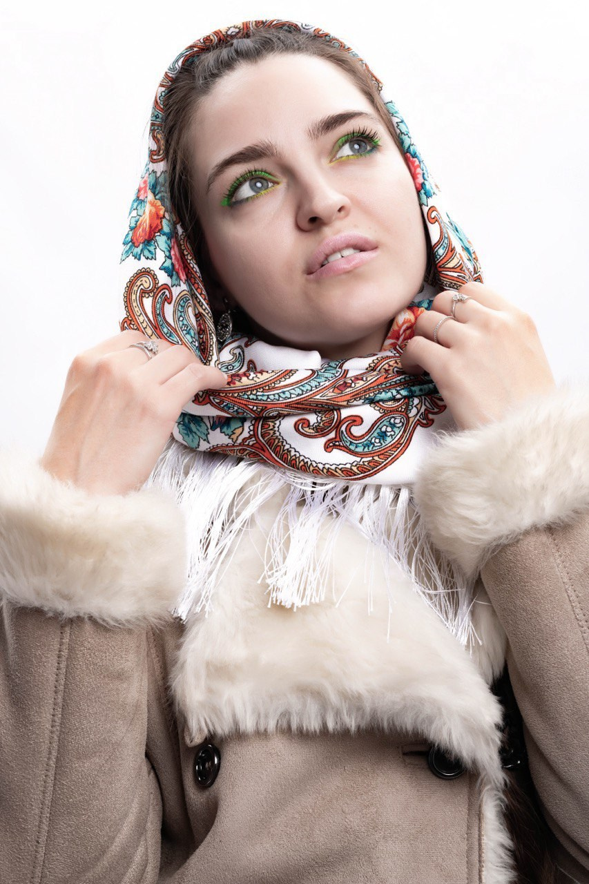 Портреты. Фотографирую мир