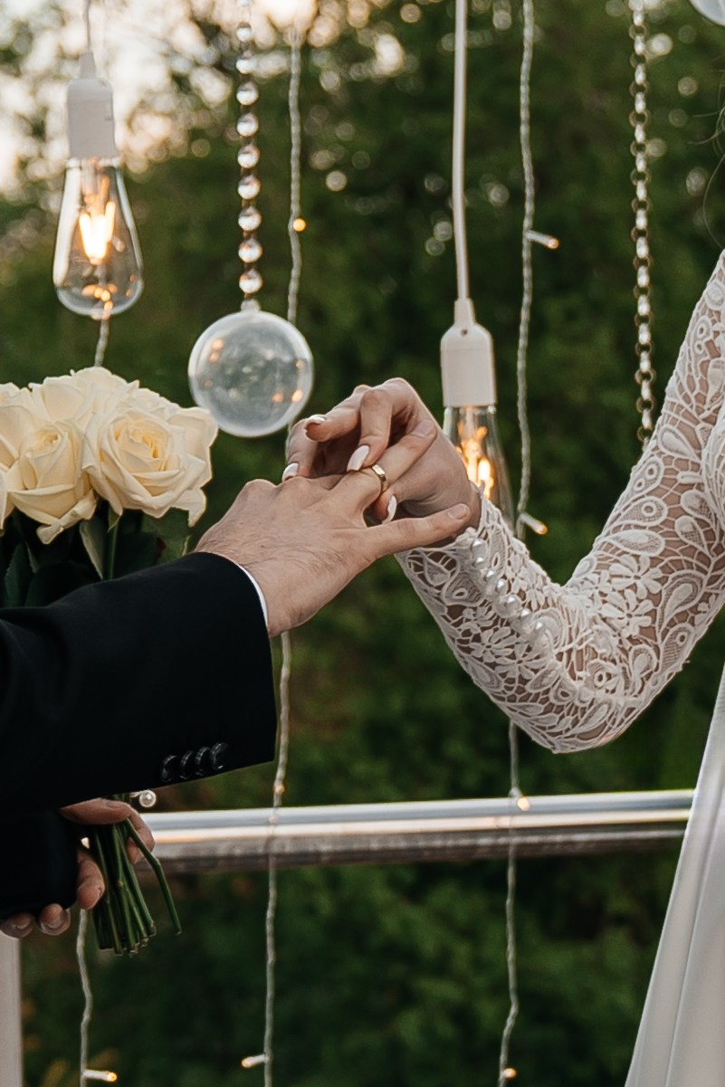 Миша и Арина. Семейный и свадебный фотограф в Саратове Евангелина Штах