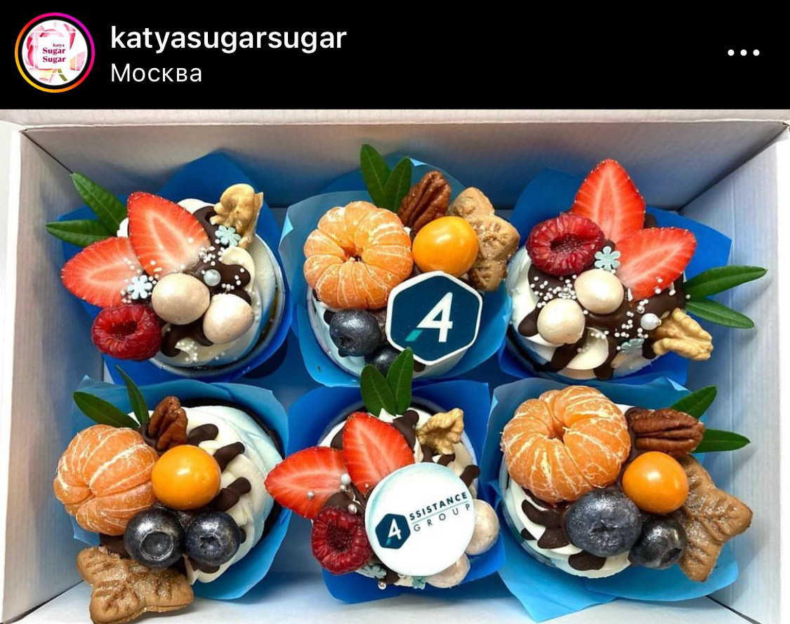 Капкейки стандартные. Katyasugarsugar капкейки, зефир, торты Москва