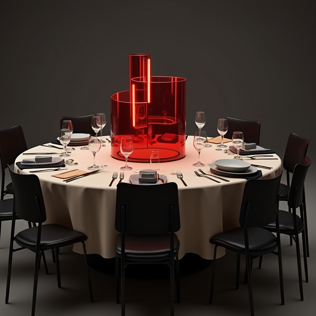 Разработка свадебного декора для LAZAR DECOR. Главная