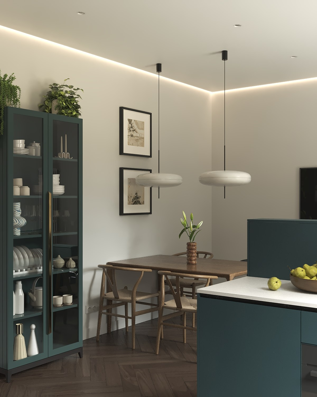 ЮгТаун // строительство. Дизайнер интерьера | kolchanova.dsgn