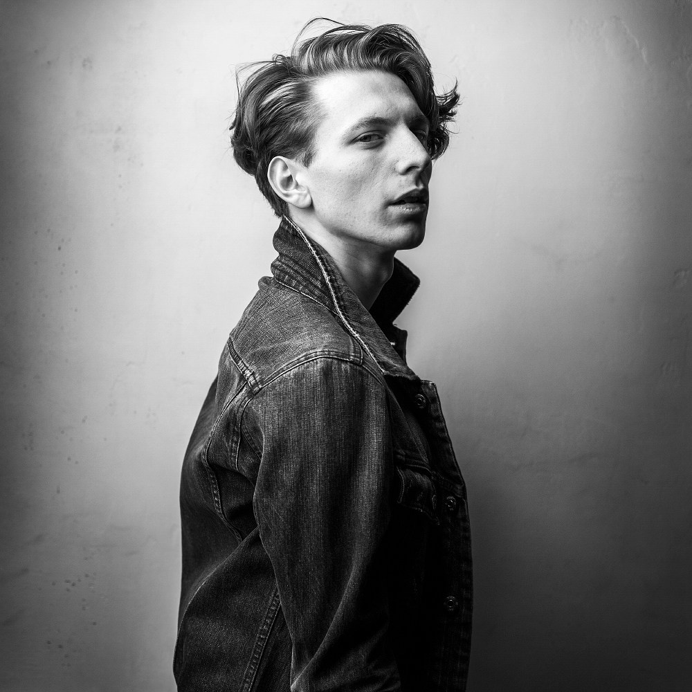 Мужской портрет. Мастерская Демченко