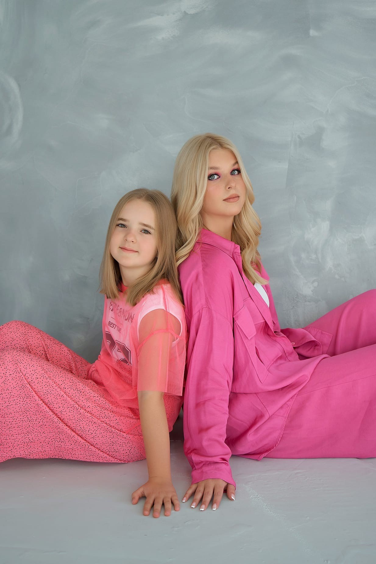 Сестры. Фотограф для брендов и маркетплейсов Екатеринбург Екатерина Дроздова