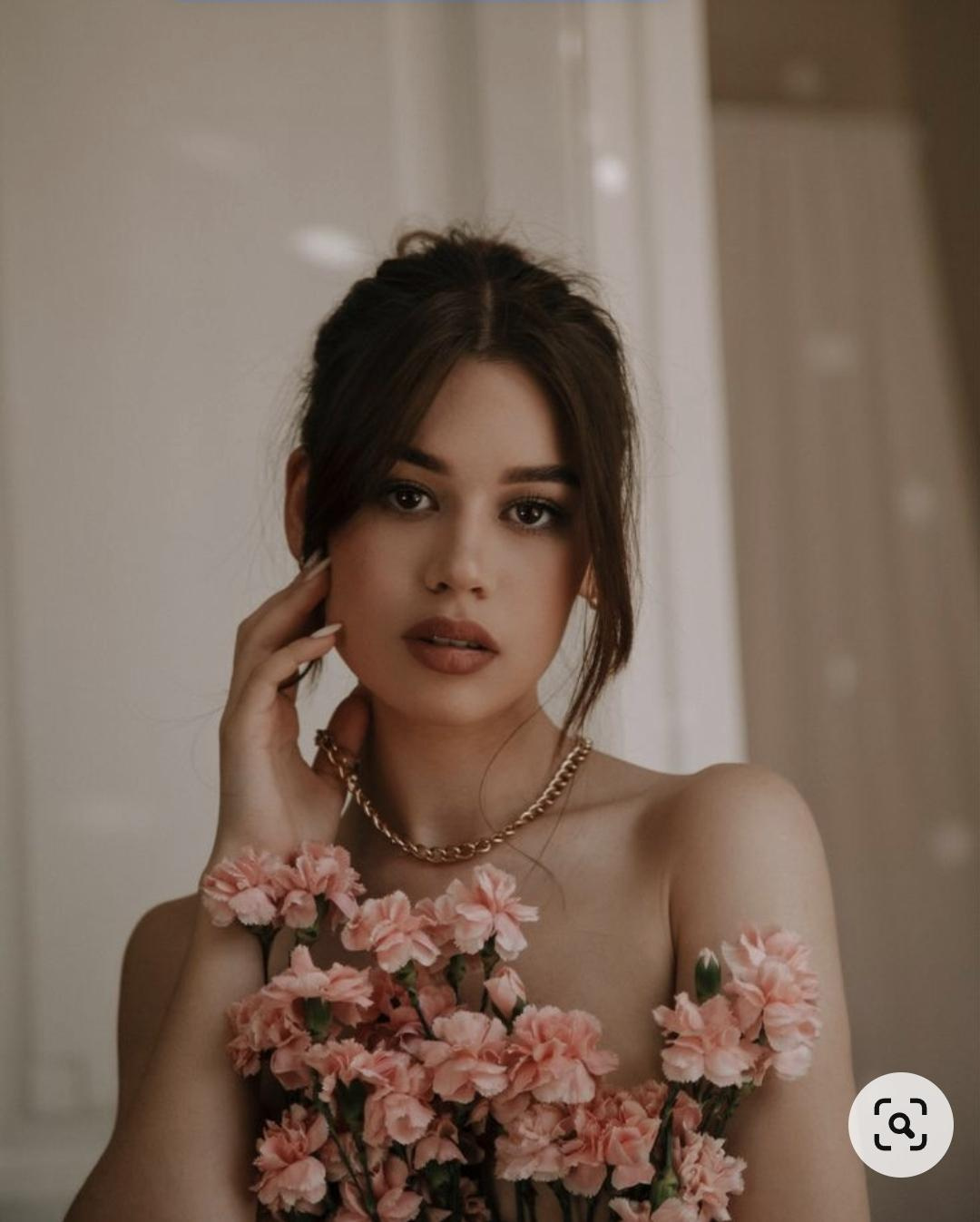 Весенняя фотосессия в студии. Свадебный и семейный фотограф в Ростове-на-Дону. Андрей Сайфутдинов