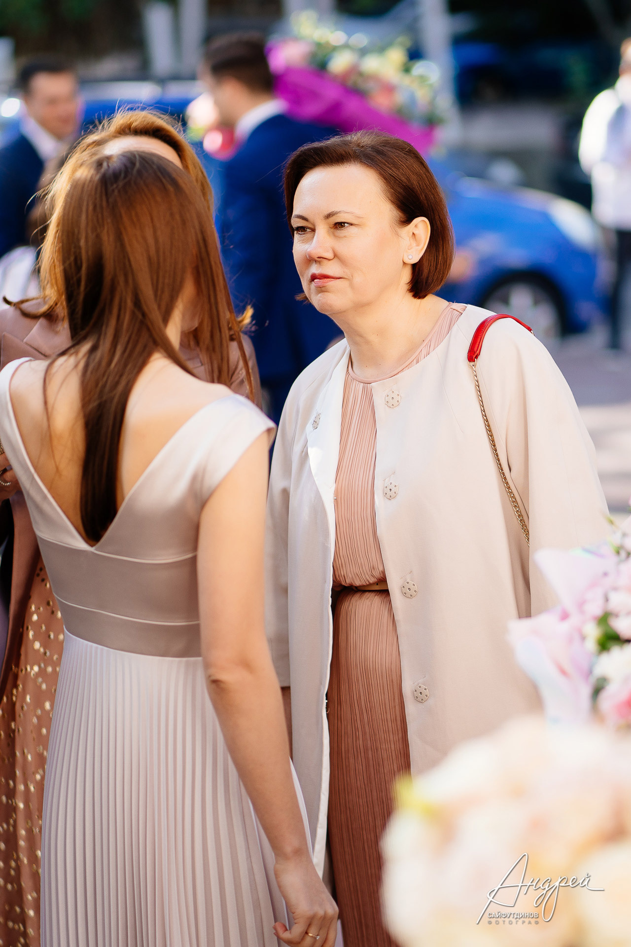 Игорь Соня Загс Центральный Кировского района Ростова-на-Дону. Свадебный и семейный фотограф в Ростове-на-Дону. Андрей Сайфутдинов