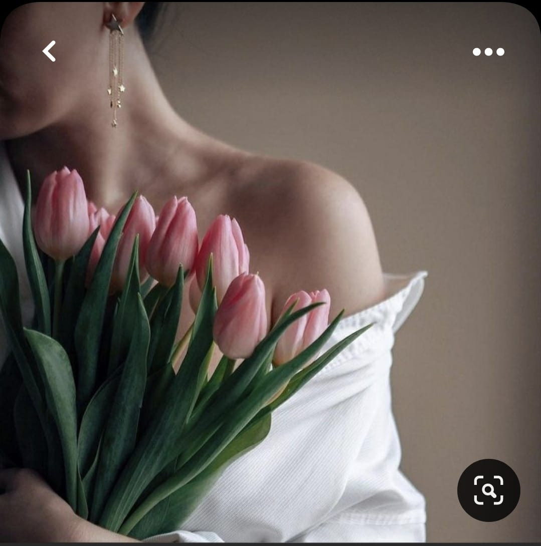 Весенняя фотосессия в студии. Свадебный и семейный фотограф в Ростове-на-Дону. Андрей Сайфутдинов