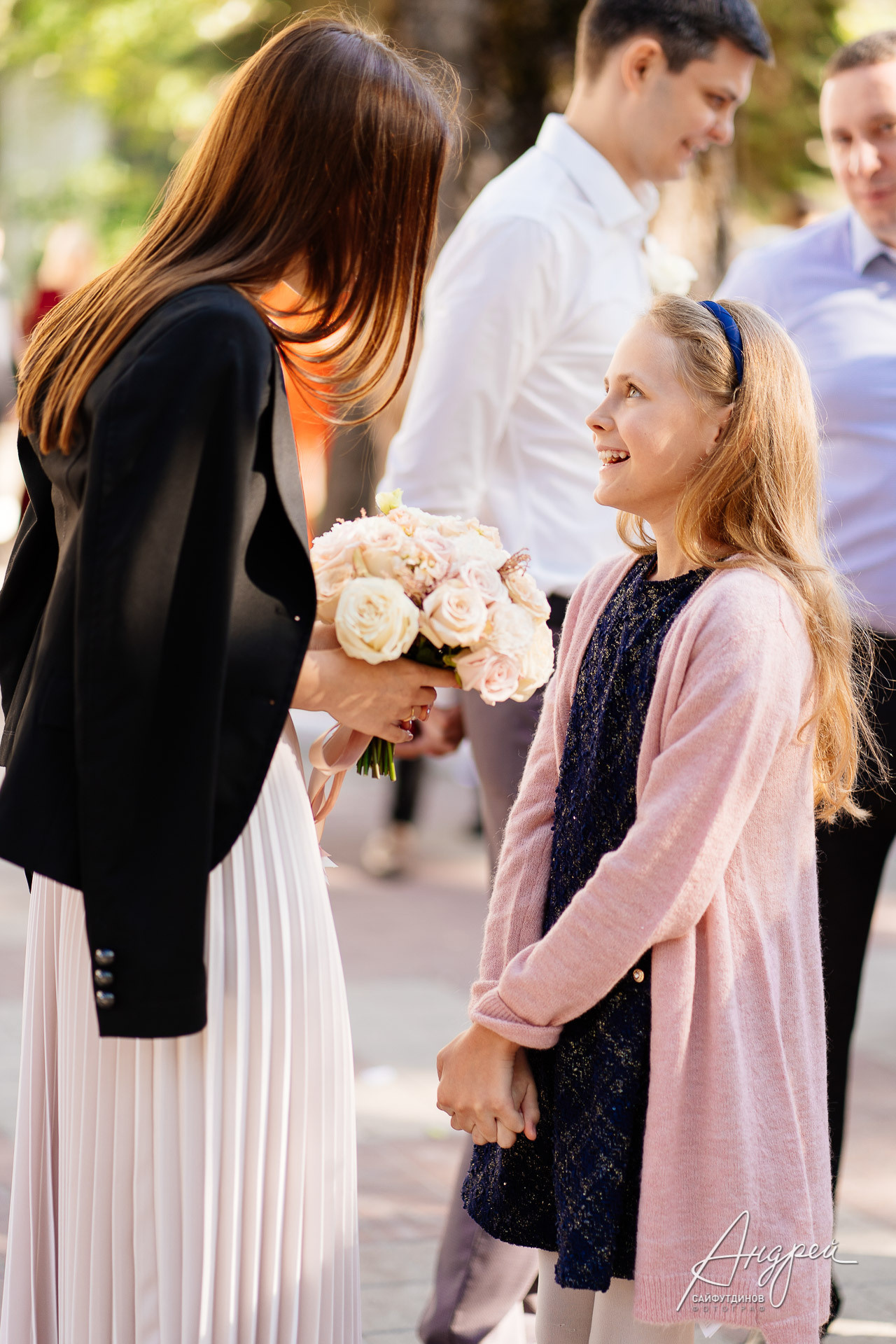 Игорь Соня Загс Центральный Кировского района Ростова-на-Дону. Свадебный и семейный фотограф в Ростове-на-Дону. Андрей Сайфутдинов