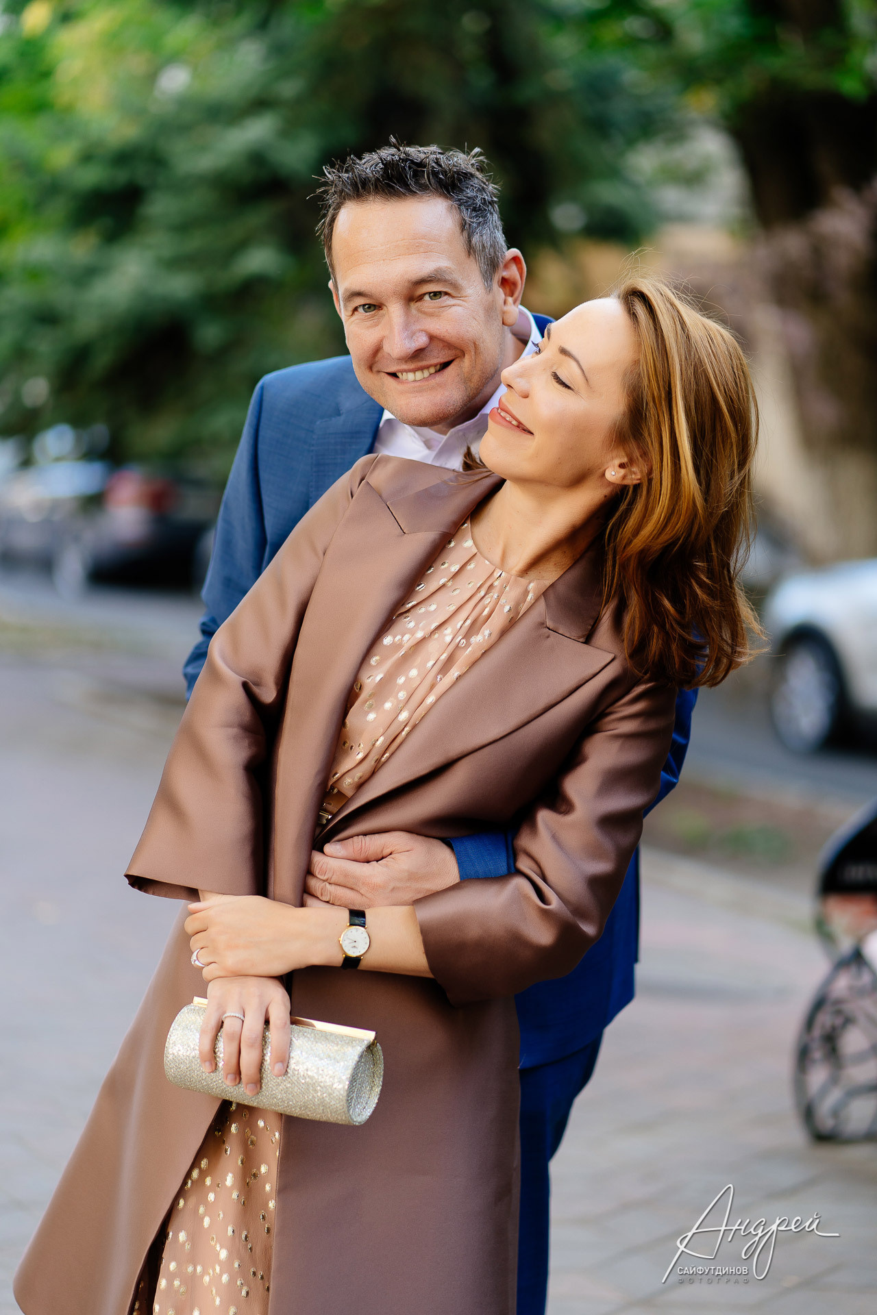 Игорь Соня Загс Центральный Кировского района Ростова-на-Дону. Свадебный и семейный фотограф в Ростове-на-Дону. Андрей Сайфутдинов