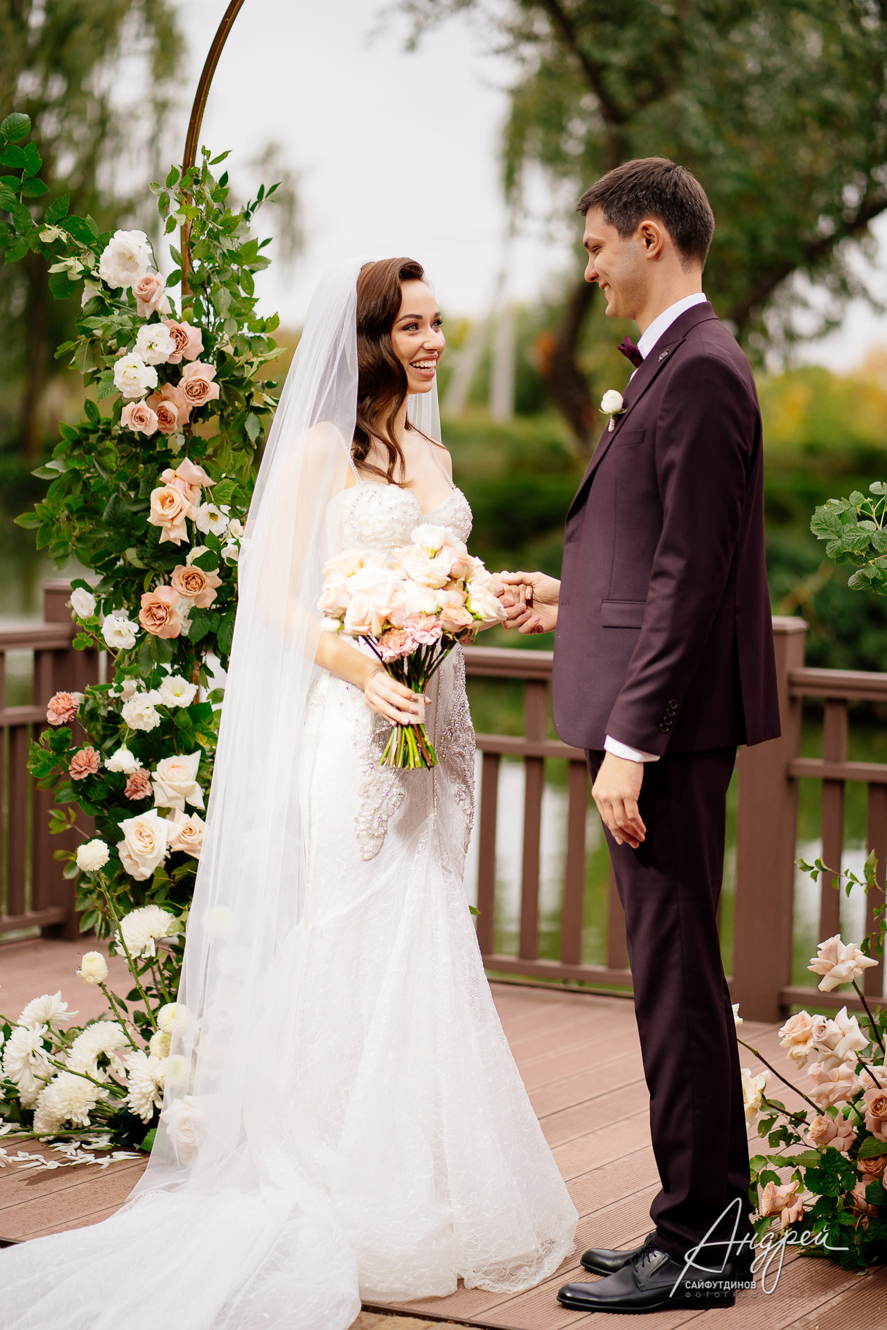 Свадьба Игоря Сони. 20-09-2019. Свадебный и семейный фотограф в Ростове-на-Дону. Андрей Сайфутдинов