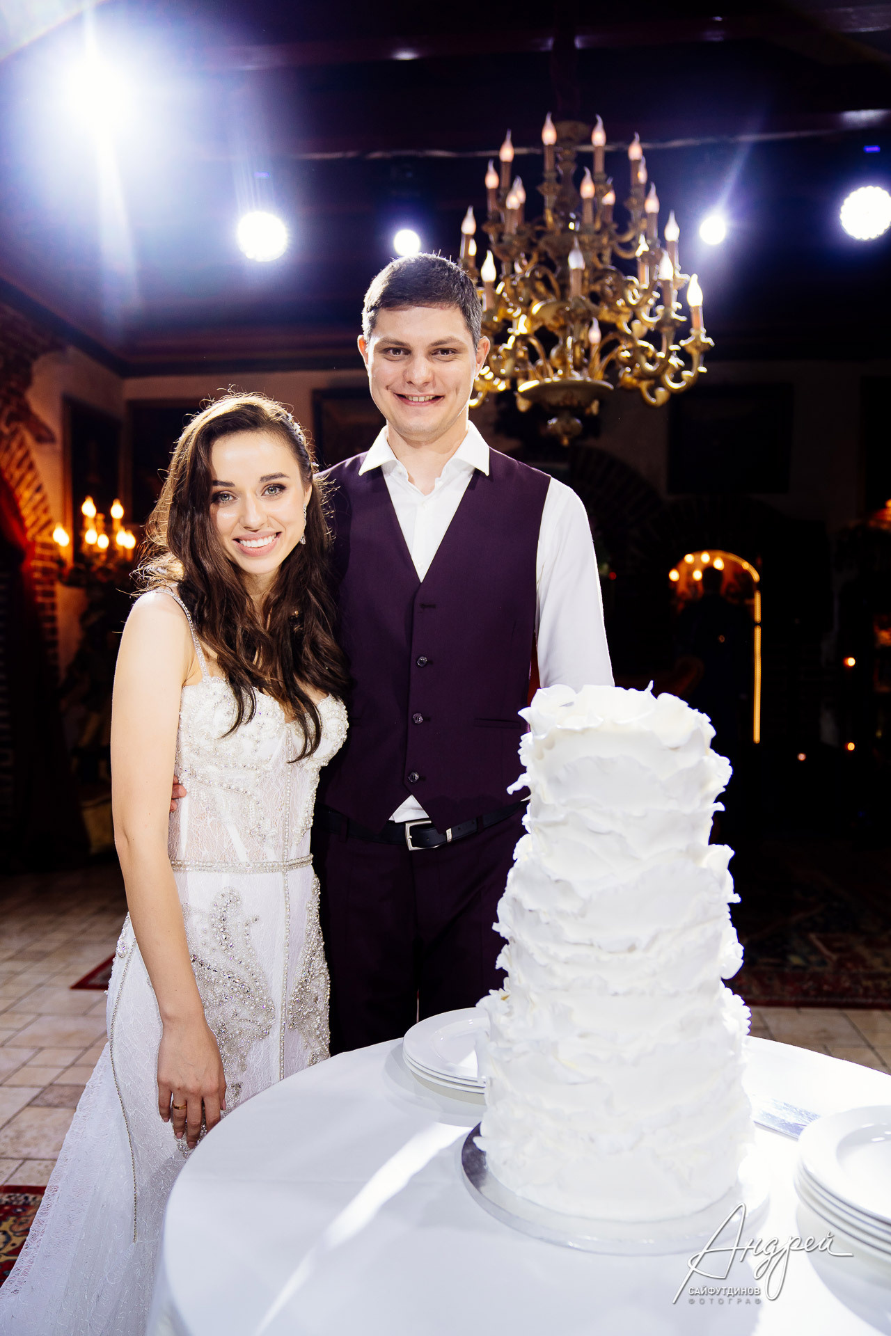 Свадьба Игоря Сони. 20-09-2019. Свадебный и семейный фотограф в Ростове-на-Дону. Андрей Сайфутдинов