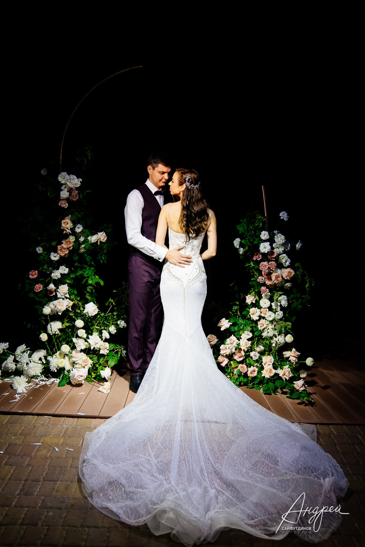 Свадьба Игоря Сони. 20-09-2019. Свадебный и семейный фотограф в Ростове-на-Дону. Андрей Сайфутдинов