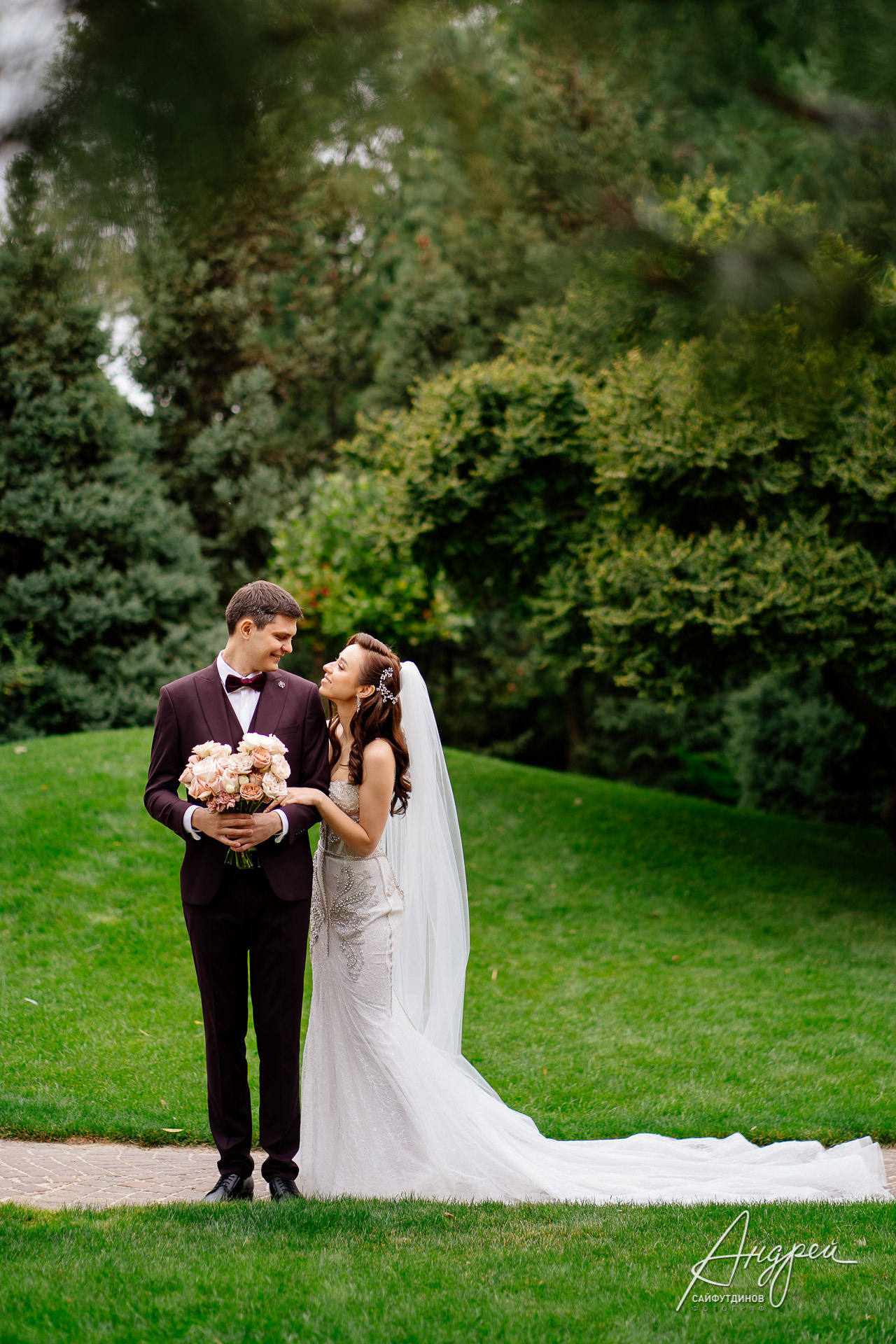 Свадьба Игоря Сони. 20-09-2019. Свадебный и семейный фотограф в Ростове-на-Дону. Андрей Сайфутдинов